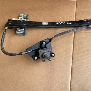 Macara geam stanga fata VW UP 1S3837461A 1S3 837 461 A - Dezmembrari Auto