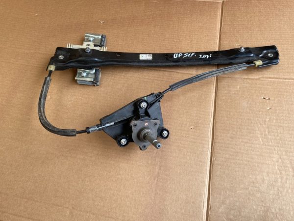 Macara geam stanga fata VW UP 1S3837461A 1S3 837 461 A - Dezmembrari Auto