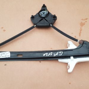 Macara geam stanga spate VW Golf 7 variant 5G4839461B 5G4 839 461 B - Dezmembrari Auto