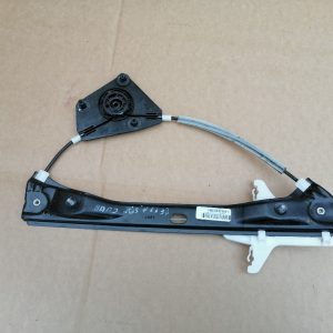 Macara geam stanga spate VW Jetta 2016 5C6839461D 5C6 839 461 D - Dezmembrari Auto