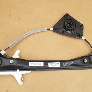 Macara geam stanga spate VW Jetta 2016 5C6839462D 5C6 839 462 D - Dezmembrari Auto