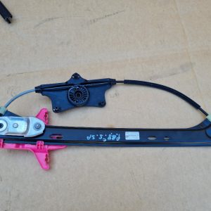 Macara geam stanga spate VW Passat B8 3G9839461B 3G9 839 461 B - Dezmembrari Auto