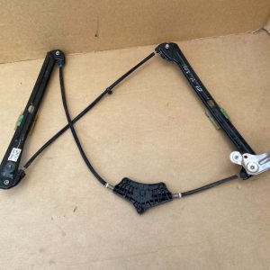 Macara geam stanga VW Golf 7 2 usi coupe 5G3837461F 5G3 837 461 F - Dezmembrari Auto