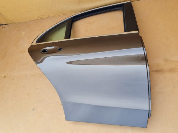 Macara geam usa dreapta spate Mercedes C-Class W205 la 0 km - Dezmembrari Auto