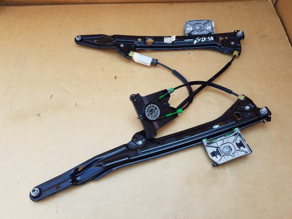 Macara geam usa stanga spate Audi A5 2012 8T8839461 8T8 839 461 - Dezmembrari Auto