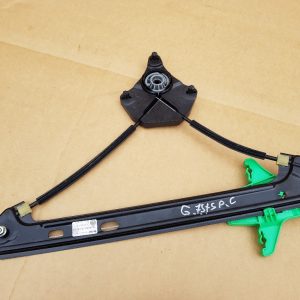 Macara geam usa stanga spate VW Golf 7 5G4839461B 5G4 839 461 B - Dezmembrari Auto
