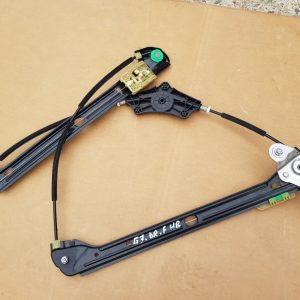 Macara usa dreapta fata VW Golf 7 5G4837462H 5G4 837 462 H - Dezmembrari Auto