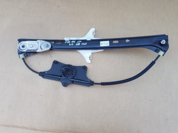 Macara usa dreapta spate VW Passat B8 3G5839462A 3G5 839 462 A - Dezmembrari Auto