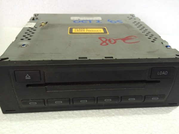 Magazie CD uri Skoda Octavia 2 Seat Altea cod 1Z0035111 - Dezmembrari Auto