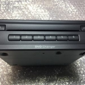 Magazie DVD Audi A6 4G C7 din 2012 4H0035108E 4H0 035 108 E - Dezmembrari Auto