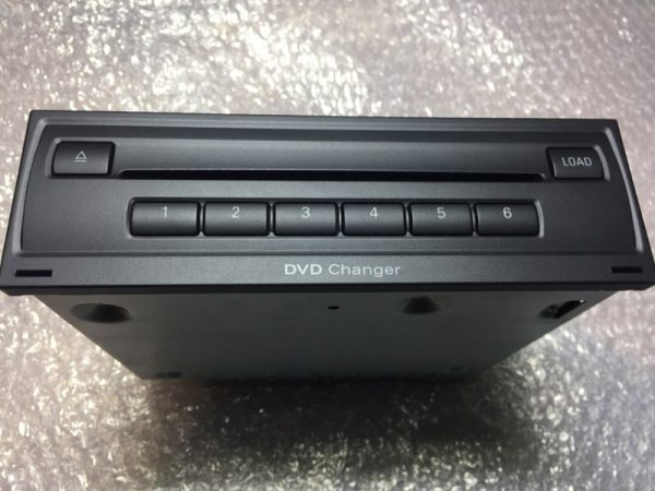 Magazie DVD Audi A6 4G C7 din 2012 4H0035108E 4H0 035 108 E - Dezmembrari Auto