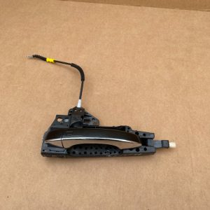Maner complet kessy keyless entry usa stanga spate Audi A6 C7 4H0837885 4H0 837 885 la 0 km - Dezmembrari Auto