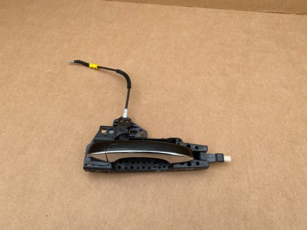Maner complet kessy keyless entry usa stanga spate Audi A6 C7 4H0837885 4H0 837 885 la 0 km - Dezmembrari Auto