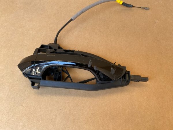 Maner complet kessy stanga spate Audi E-tron 4N0837811B 4N0 837 811 B - Dezmembrari Auto