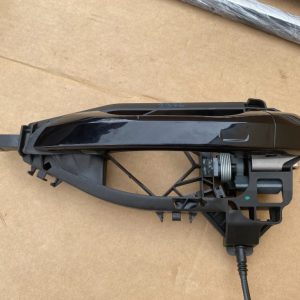 Maner complet stanga spate kessy keyless entry Audi Q8 2019 4N0927753 4N0 927 753 - Dezmembrari Auto