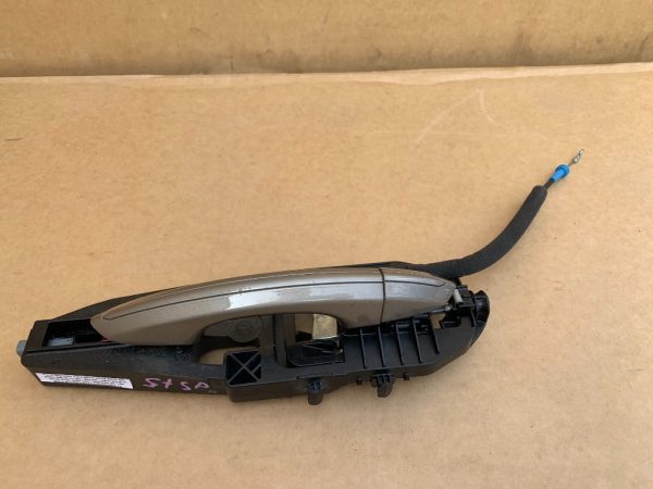 Maner complet stanga spate keyless entry Ford Mondeo 5 2018 - Dezmembrari Auto