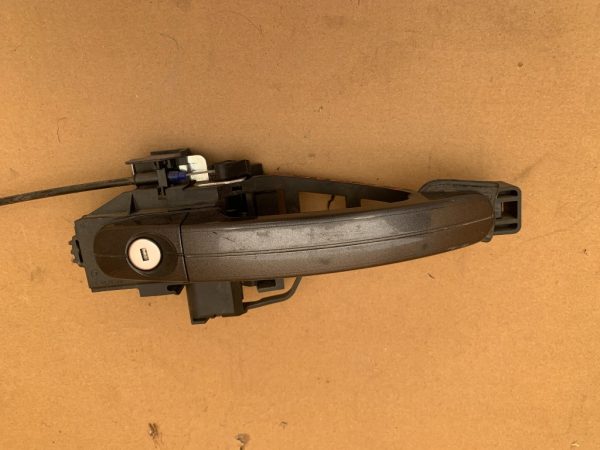 Maner complet usa dreapta fata Ford Kuga 2016 (volan dreapta) - Dezmembrari Auto