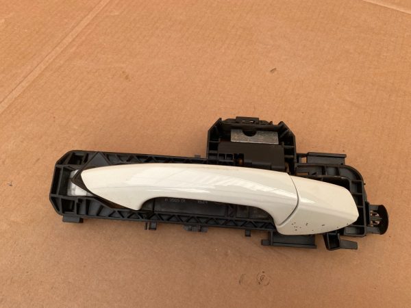 Maner complet usa dreapta fata Mercedes B-Class W246 2014 - Dezmembrari Auto