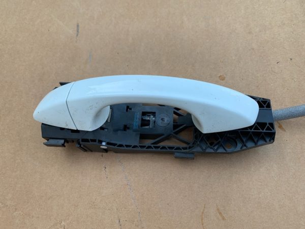 Maner complet usa dreapta fata VW Golf 7 2016 5N0839885H 5N0 839 885 H - Dezmembrari Auto