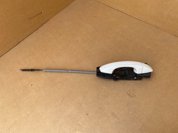 Maner complet usa dreapta fata VW Golf 7 2016 5N0837017E 5N0 837 017 E - Dezmembrari Auto