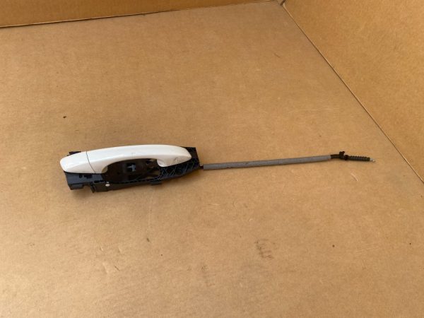 Maner complet usa dreapta fata VW Golf 7 2016 5N0837017E 5N0 837 017 E - Dezmembrari Auto