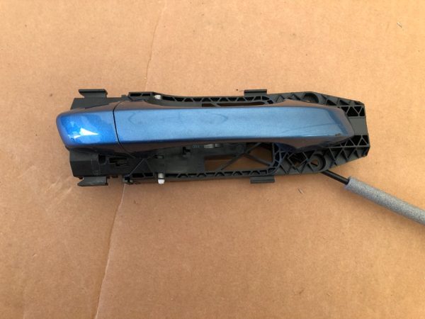 Maner complet usa dreapta fata VW Golf 7 - Dezmembrari Auto