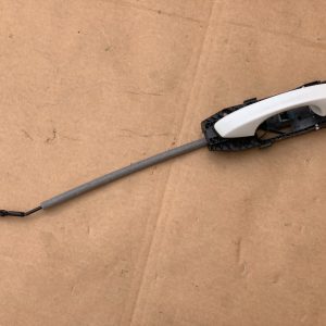 Maner complet usa dreapta fata VW Golf 7 alb LC9A - Dezmembrari Auto
