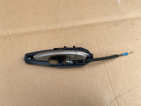 Maner complet usa dreapta spate keyless entry Ford Mondeo Mk5 2018 ES73-F22464-BD - Dezmembrari Auto