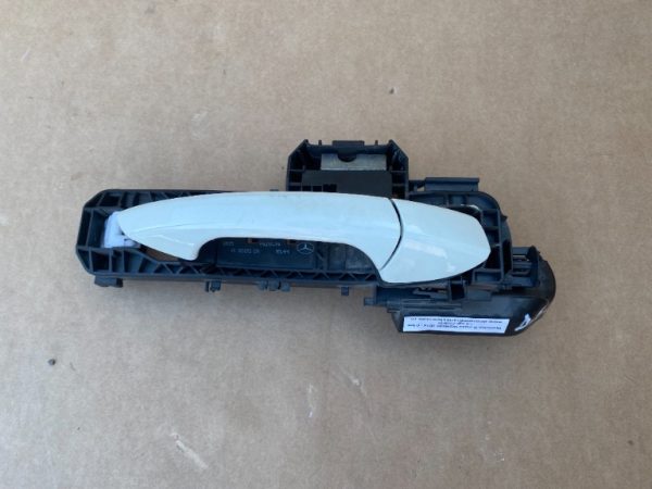 Maner complet usa dreapta spate Mercedes B Class W246 2015 A34560101 - Dezmembrari Auto