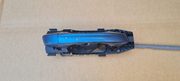 Maner complet usa dreapta spate VW Golf 7 - Dezmembrari Auto