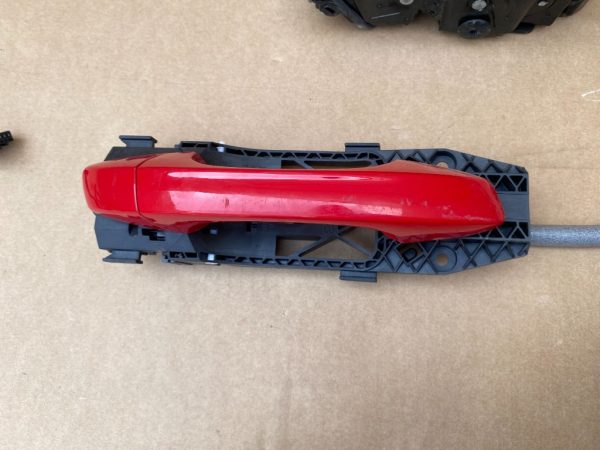 Maner complet usa dreapta spate VW Golf 7 2019 5N0837017E 5N0 837 017 E - Dezmembrari Auto