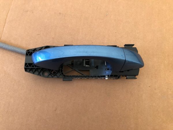 Maner complet usa dreapta spate VW Golf 7 - Dezmembrari Auto