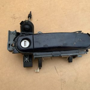 Maner complet usa stanga fata Audi A4 B7 - Dezmembrari Auto