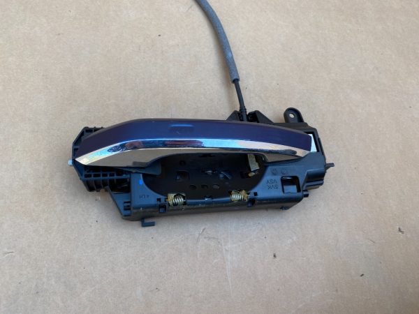 Maner complet usa stanga spate Audi A5 F5 8W0183811A 8W0 183 811 A la 0 km - Dezmembrari Auto