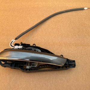 Maner complet usa stanga spate keyless entry BMW G12 M 760 LXiA seria 7 din 2017 - Dezmembrari Auto