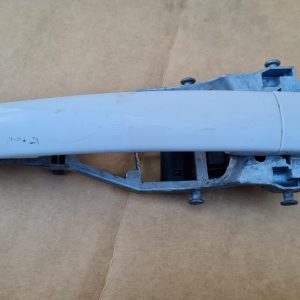 Maner complet usa stanga spate Skoda Fabia 2 - Dezmembrari Auto