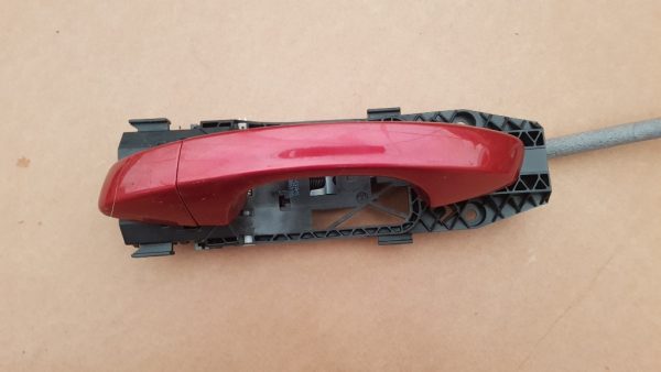 Maner complet usa stanga spate VW Golf 7 - Dezmembrari Auto