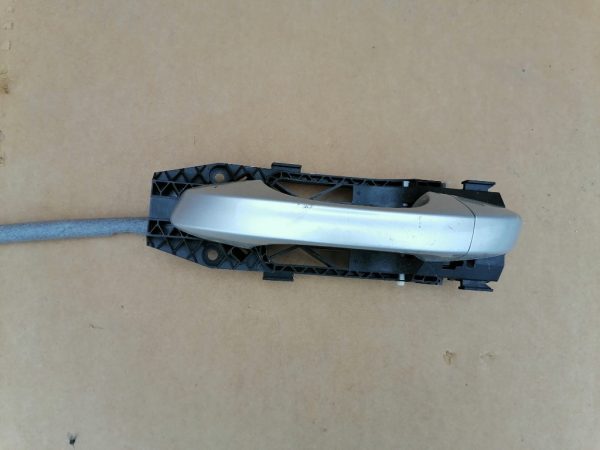 Maner complet usa stanga spate VW Golf 7 5N0837017E 5N0 837 017 E - Dezmembrari Auto