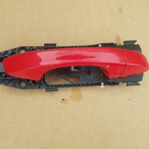 Maner complet usa stanga spate VW Golf 7 - Dezmembrari Auto