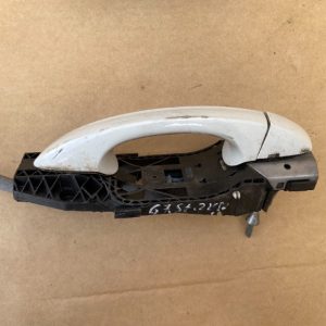 Maner complet usa stanga VW Golf 7 2 usi coupe 5N0837885H 5N0 837 885 H - Dezmembrari Auto