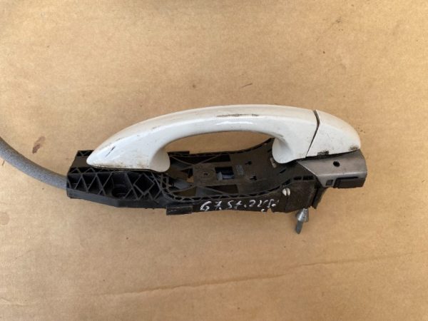 Maner complet usa stanga VW Golf 7 2 usi coupe 5N0837885H 5N0 837 885 H - Dezmembrari Auto
