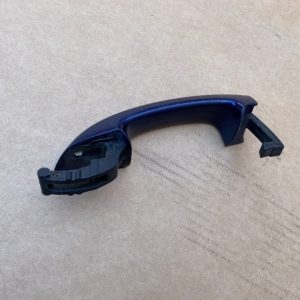 Maner exterior usa stanga spate VW Golf 6 1K8837205E 1K8 837 205 E - Dezmembrari Auto