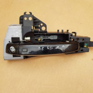 Maner kessy keyless entry cromat usa stanga fata Audi A6 C7 4G - Dezmembrari Auto