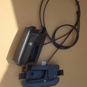 Maner manere rabatare bancheta VW Passat CC 2016 3C8885591 3C8885592 - Dezmembrari Auto