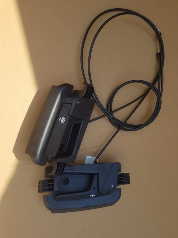 Maner manere rabatare bancheta VW Passat CC 2016 3C8885591 3C8885592 - Dezmembrari Auto