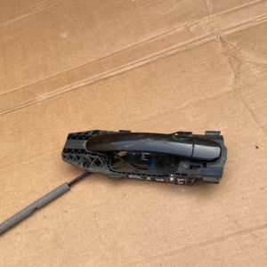 Maner usa dreapta spate Skoda Fabia 2 5N0839885H 5N0 839 885 H - Dezmembrari Auto