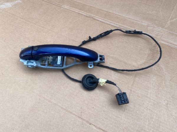 Maner usa dreapta spate VW Touareg 7l 7L0839886B 7L0 839 886 B - Dezmembrari Auto