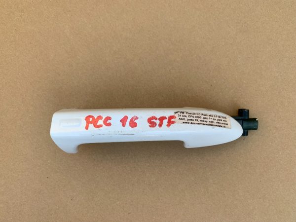 Maner usa stanga fata kessy keyless entry VW Passat CC B6 B7 - Dezmembrari Auto