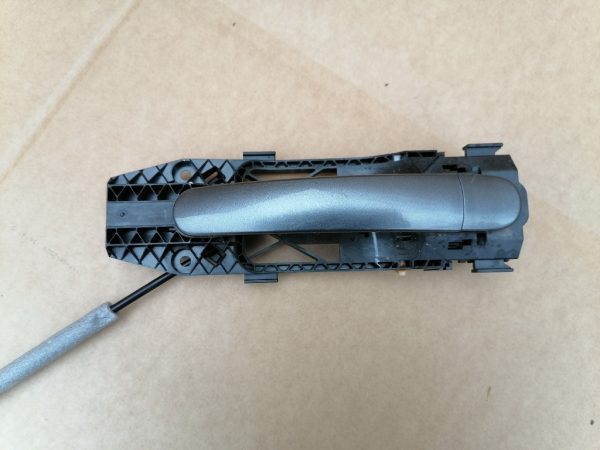 Maner usa stanga spate complet VW Jetta 2016 - Dezmembrari Auto