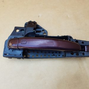 Maner usa stanga spate kessy keyless entry Audi A5 A4 B8 Q5 - Dezmembrari Auto